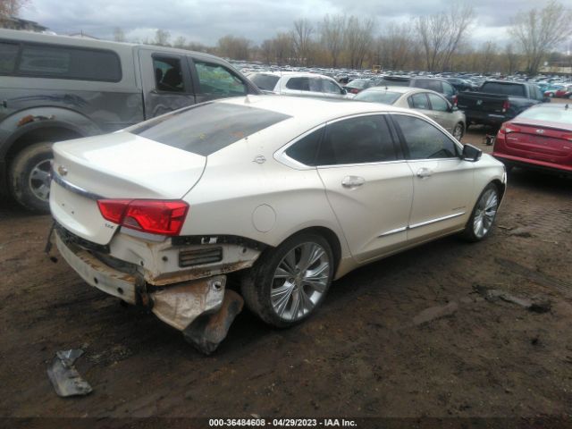 Photo 3 VIN: 2G1155S38E9146209 - CHEVROLET IMPALA 