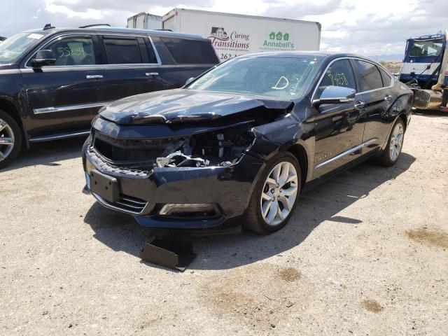 Photo 1 VIN: 2G1155S38E9148705 - CHEVROLET IMPALA LTZ 