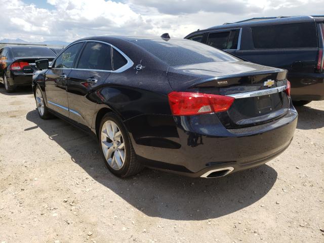 Photo 2 VIN: 2G1155S38E9148705 - CHEVROLET IMPALA LTZ 