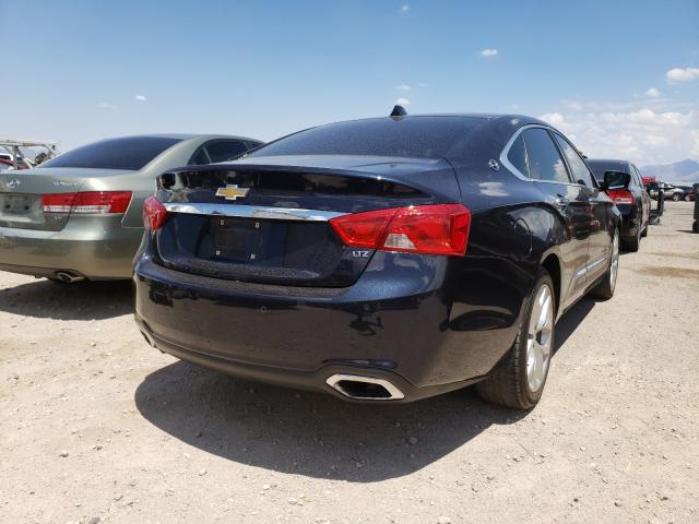 Photo 3 VIN: 2G1155S38E9148705 - CHEVROLET IMPALA LTZ 