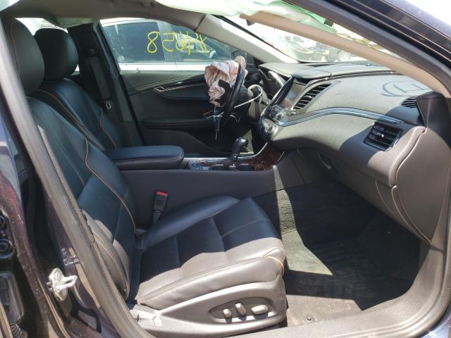 Photo 4 VIN: 2G1155S38E9148705 - CHEVROLET IMPALA LTZ 