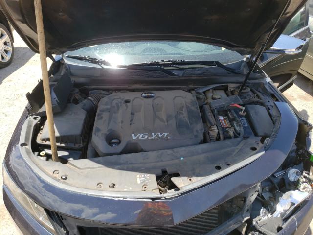 Photo 6 VIN: 2G1155S38E9148705 - CHEVROLET IMPALA LTZ 