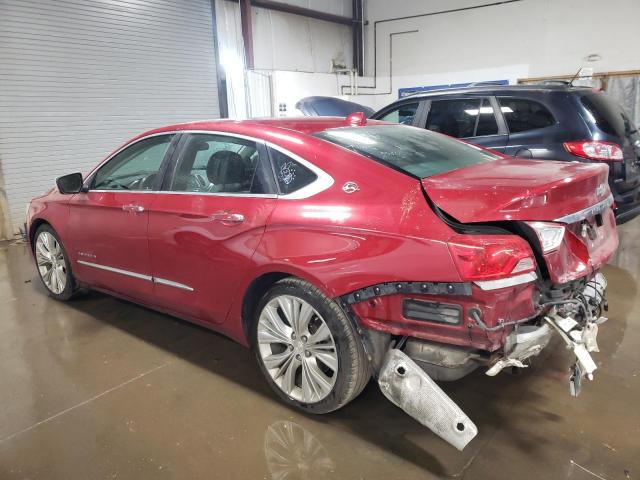 Photo 1 VIN: 2G1155S38E9176004 - CHEVROLET IMPALA LTZ 