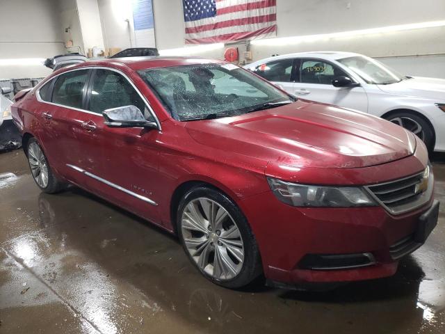 Photo 3 VIN: 2G1155S38E9176004 - CHEVROLET IMPALA LTZ 