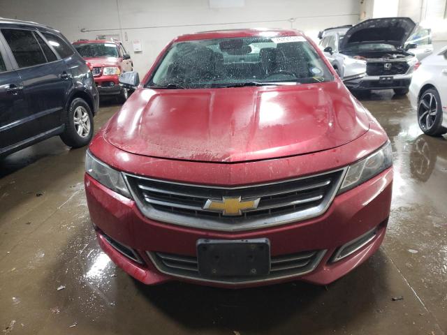 Photo 4 VIN: 2G1155S38E9176004 - CHEVROLET IMPALA LTZ 