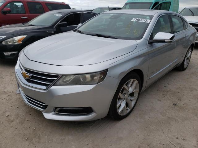 Photo 1 VIN: 2G1155S38E9185768 - CHEVROLET IMPALA LTZ 