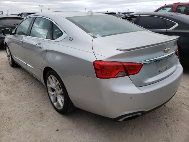 Photo 2 VIN: 2G1155S38E9185768 - CHEVROLET IMPALA LTZ 