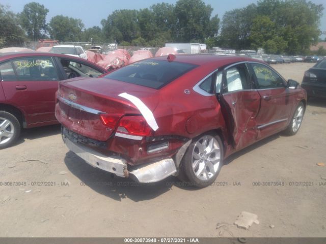 Photo 3 VIN: 2G1155S38E9204027 - CHEVROLET IMPALA 