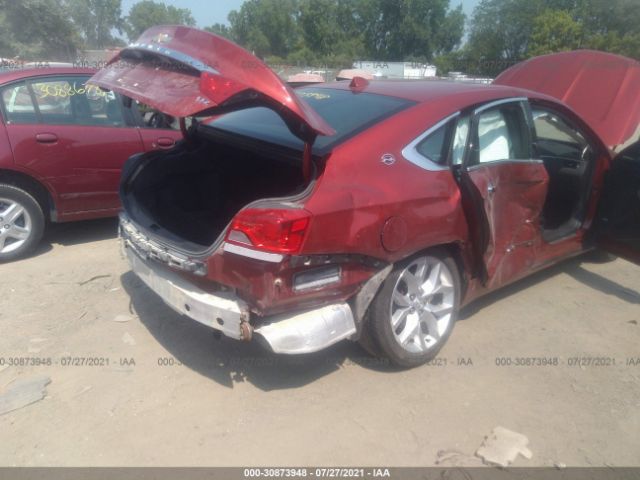 Photo 5 VIN: 2G1155S38E9204027 - CHEVROLET IMPALA 