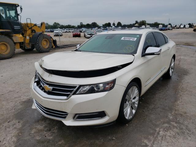 Photo 1 VIN: 2G1155S38E9237822 - CHEVROLET IMPALA LTZ 