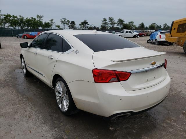 Photo 2 VIN: 2G1155S38E9237822 - CHEVROLET IMPALA LTZ 