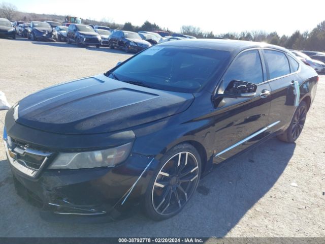 Photo 1 VIN: 2G1155S38E9252014 - CHEVROLET IMPALA 