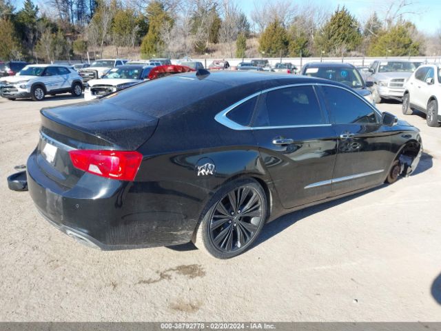 Photo 3 VIN: 2G1155S38E9252014 - CHEVROLET IMPALA 