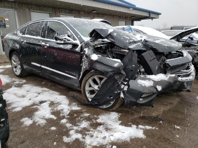 Photo 3 VIN: 2G1155S38E9266365 - CHEVROLET IMPALA LTZ 