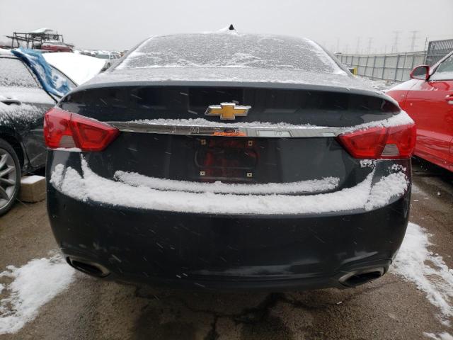 Photo 5 VIN: 2G1155S38E9266365 - CHEVROLET IMPALA LTZ 