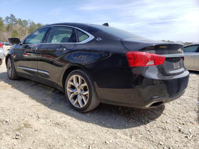 Photo 2 VIN: 2G1155S38E9305133 - CHEVROLET IMPALA LTZ 