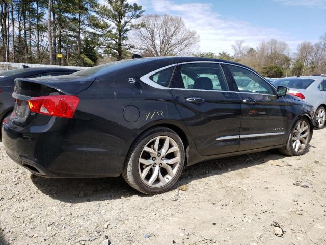 Photo 3 VIN: 2G1155S38E9305133 - CHEVROLET IMPALA LTZ 