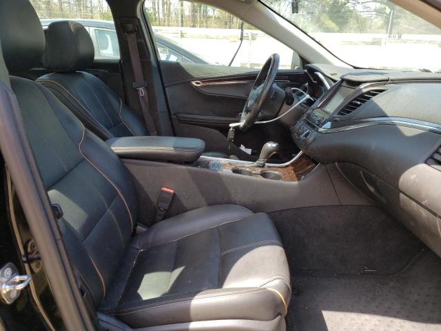 Photo 4 VIN: 2G1155S38E9305133 - CHEVROLET IMPALA LTZ 