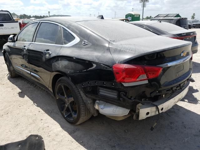 Photo 2 VIN: 2G1155S39E9100405 - CHEVROLET IMPALA LTZ 