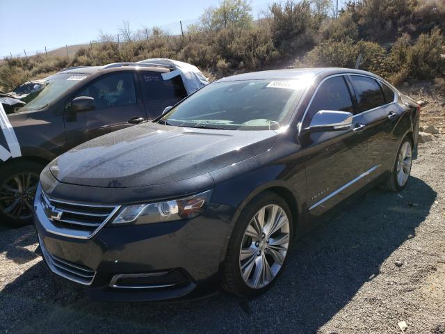 Photo 1 VIN: 2G1155S39E9102347 - CHEVROLET IMPALA LTZ 