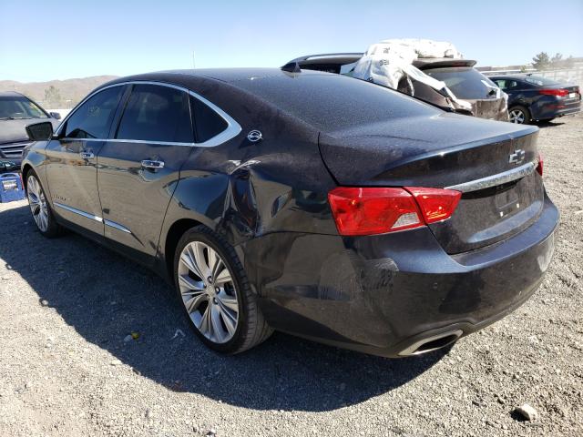 Photo 2 VIN: 2G1155S39E9102347 - CHEVROLET IMPALA LTZ 