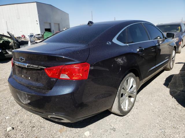 Photo 3 VIN: 2G1155S39E9102347 - CHEVROLET IMPALA LTZ 