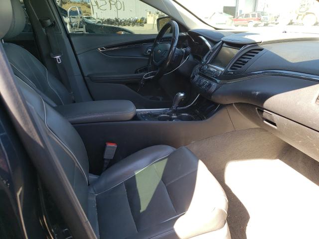 Photo 4 VIN: 2G1155S39E9102347 - CHEVROLET IMPALA LTZ 