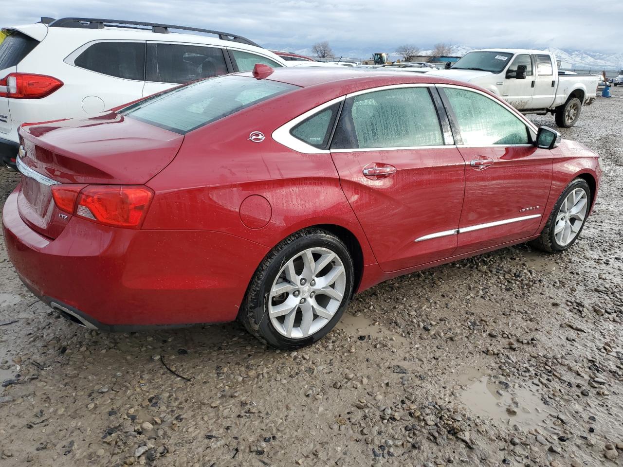 Photo 2 VIN: 2G1155S39E9104616 - CHEVROLET IMPALA 