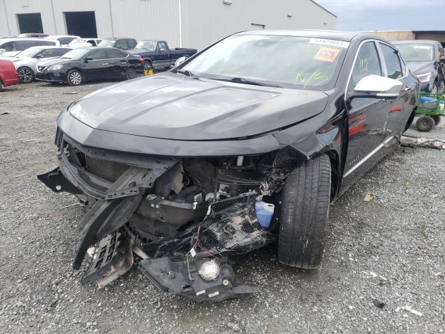 Photo 1 VIN: 2G1155S39E9142329 - CHEVROLET IMPALA LTZ 