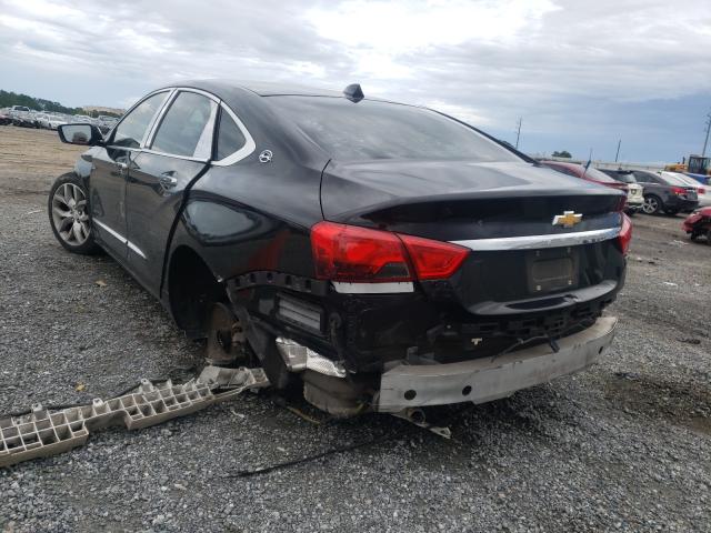 Photo 2 VIN: 2G1155S39E9142329 - CHEVROLET IMPALA LTZ 