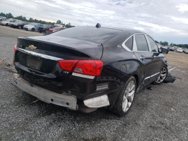 Photo 3 VIN: 2G1155S39E9142329 - CHEVROLET IMPALA LTZ 