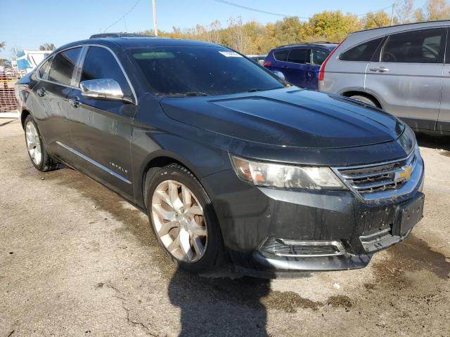 Photo 3 VIN: 2G1155S39E9157302 - CHEVROLET IMPALA LTZ 