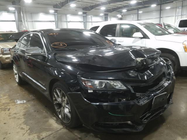 Photo 0 VIN: 2G1155S39E9210192 - CHEVROLET IMPALA LTZ 