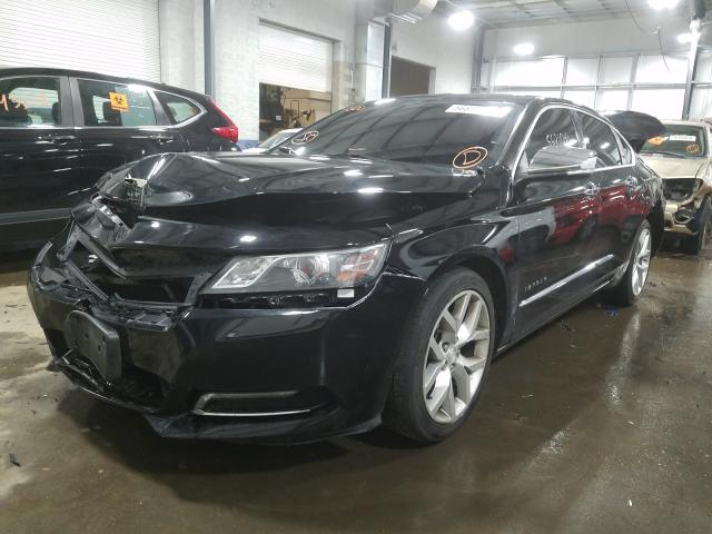 Photo 1 VIN: 2G1155S39E9210192 - CHEVROLET IMPALA LTZ 