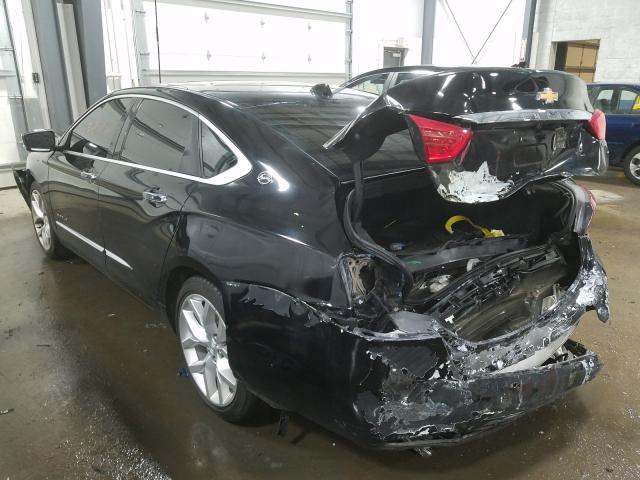 Photo 2 VIN: 2G1155S39E9210192 - CHEVROLET IMPALA LTZ 