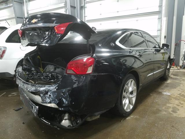 Photo 3 VIN: 2G1155S39E9210192 - CHEVROLET IMPALA LTZ 