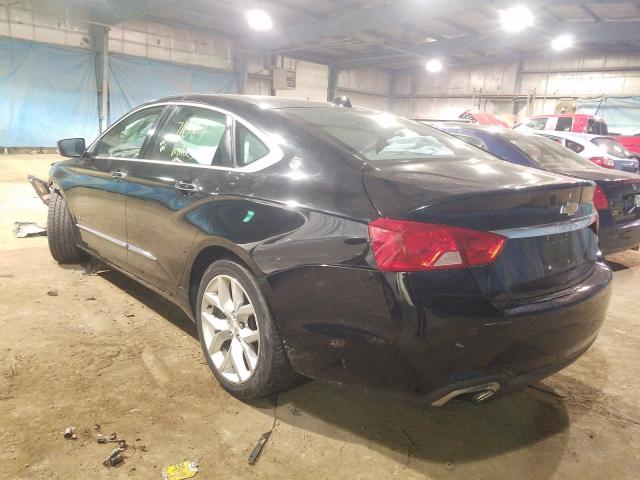 Photo 2 VIN: 2G1155S39E9226926 - CHEVROLET IMPALA LTZ 