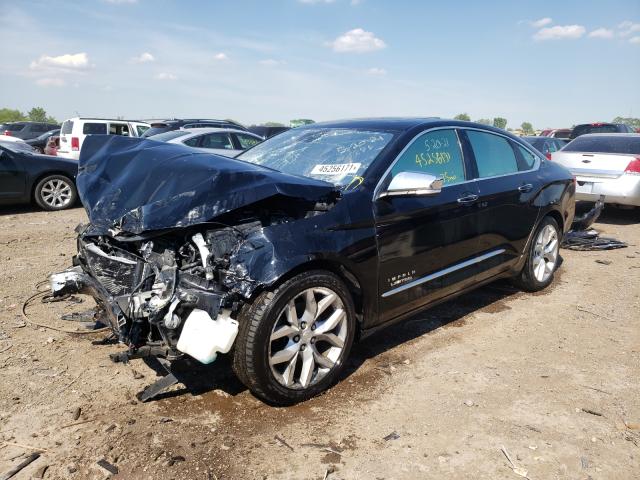 Photo 1 VIN: 2G1155S3XE9105502 - CHEVROLET IMPALA LTZ 