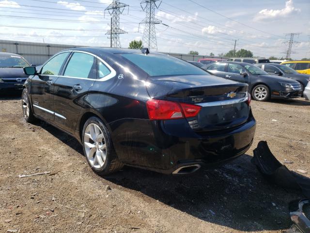 Photo 2 VIN: 2G1155S3XE9105502 - CHEVROLET IMPALA LTZ 