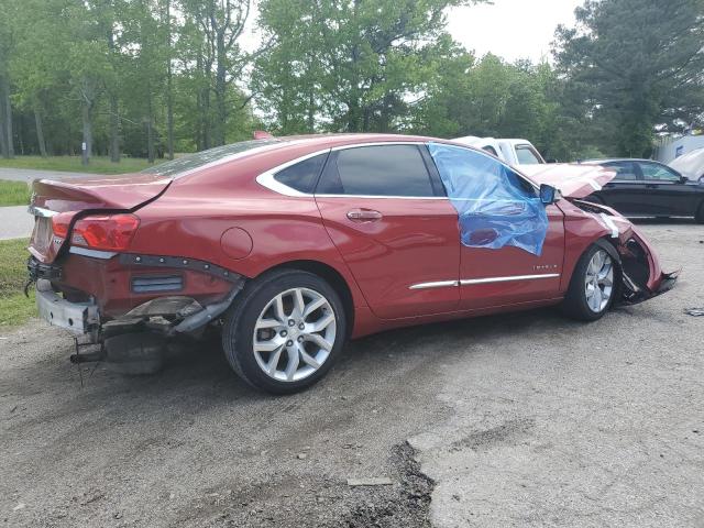 Photo 2 VIN: 2G1155S3XE9226935 - CHEVROLET IMPALA 