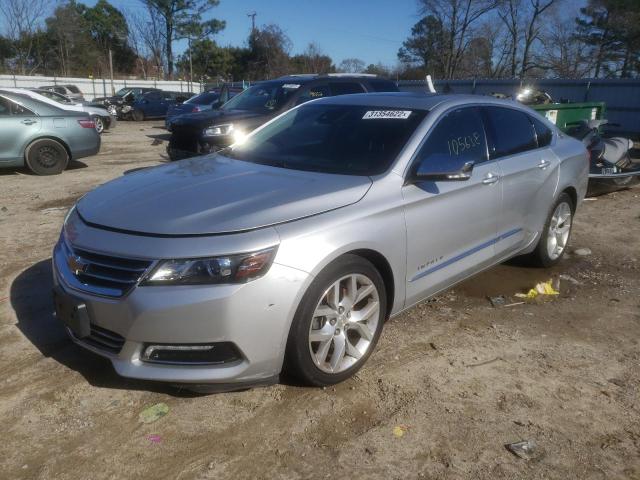 Photo 1 VIN: 2G1155S3XE9268988 - CHEVROLET IMPALA LTZ 