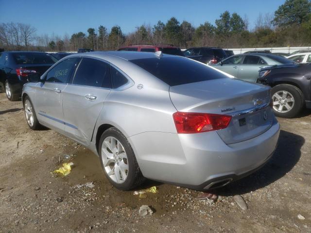 Photo 2 VIN: 2G1155S3XE9268988 - CHEVROLET IMPALA LTZ 