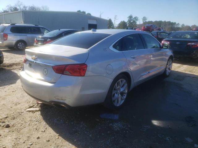 Photo 3 VIN: 2G1155S3XE9268988 - CHEVROLET IMPALA LTZ 