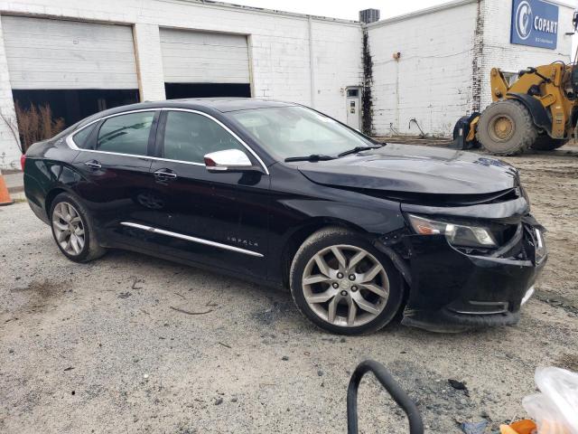 Photo 3 VIN: 2G1155S3XE9287637 - CHEVROLET IMPALA LTZ 