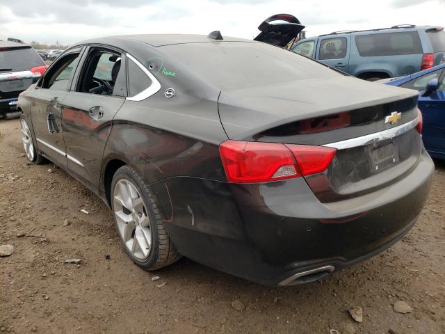 Photo 2 VIN: 2G1155S3XE9292496 - CHEVROLET IMPALA LTZ 