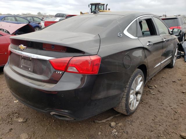 Photo 3 VIN: 2G1155S3XE9292496 - CHEVROLET IMPALA LTZ 