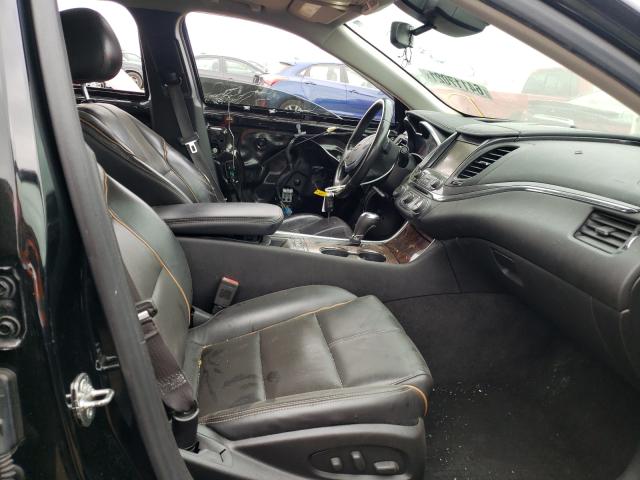 Photo 4 VIN: 2G1155S3XE9292496 - CHEVROLET IMPALA LTZ 