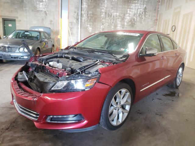 Photo 1 VIN: 2G1155SL0F9262666 - CHEVROLET IMPALA LTZ 