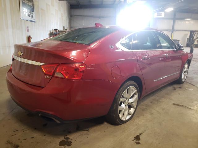 Photo 3 VIN: 2G1155SL0F9262666 - CHEVROLET IMPALA LTZ 