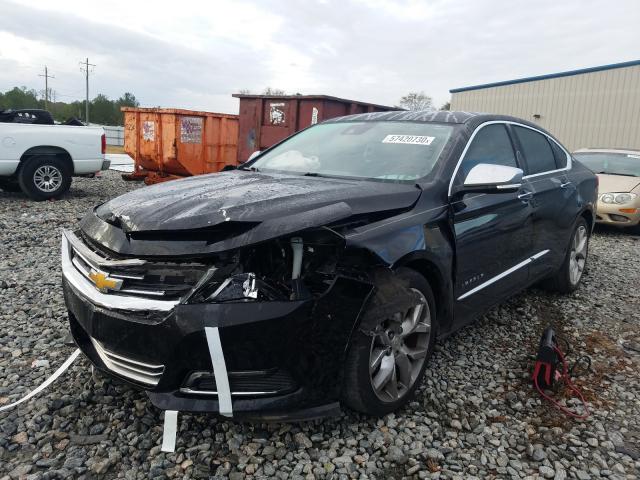 Photo 1 VIN: 2G1155SL3F9157832 - CHEVROLET IMPALA LTZ 